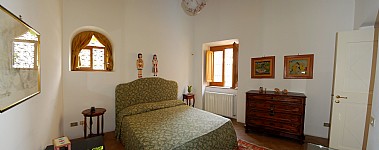 Bedroom with Double Bed
