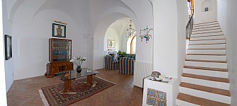 Staircase to First Floor