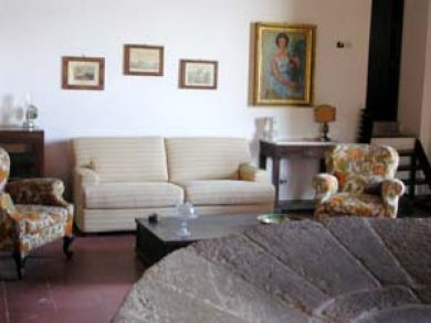 Formal living room