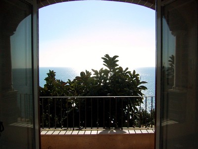 View from the Balcony