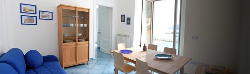 Living & Dining Area