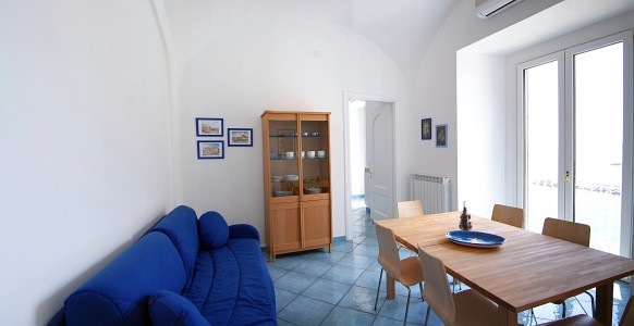 Views from the Living / Dining Area