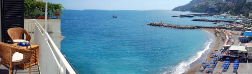 View of the Sea