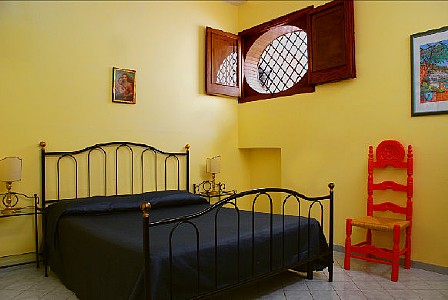 Bedroom with Double Bed