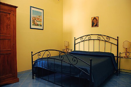 Bedroom with Double Bed