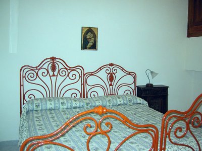 Bedroom with Queen Bed