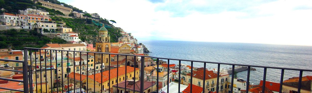 View from Balcony