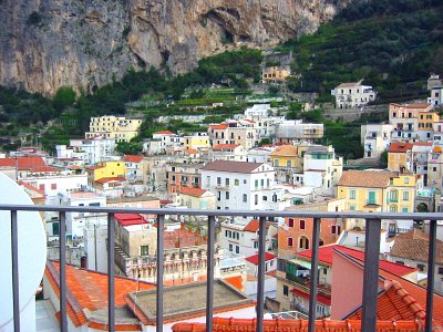 View of the Town