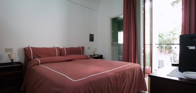 Bedroom with Matrimonial bed