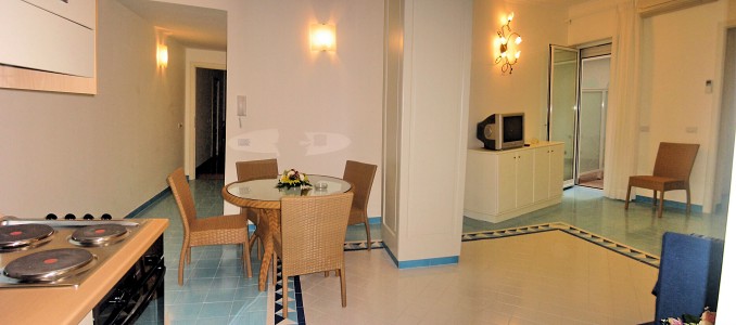Open Plan Living Area Open Plan Living Area