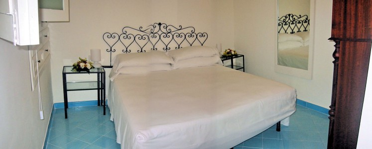 Bedroom with Matrimonial Bed Bedroom with Matrimonial Bed