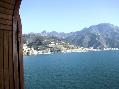 View of the Coast