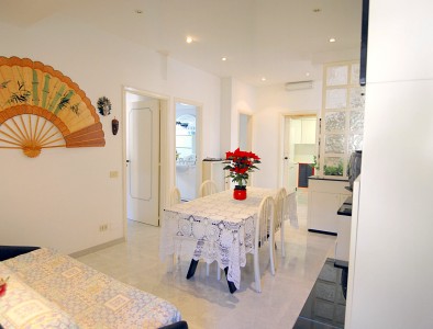Open Plan Living & Dining Area