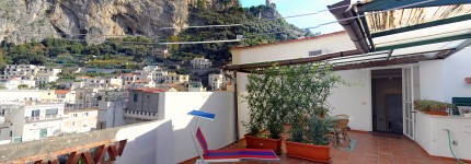 Terrace with Outdoor Furniture