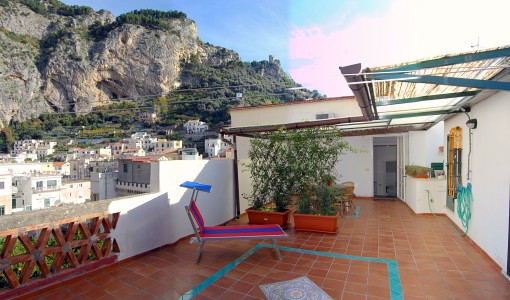 Large Terrace