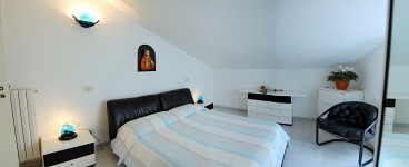 Bedroom with Matrimonial Bed