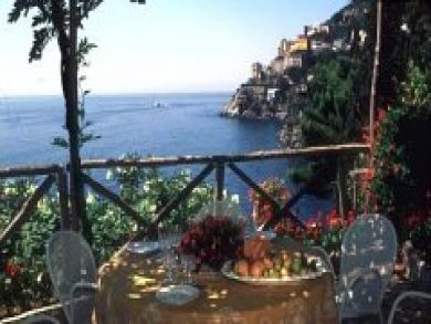 View from the Terrace