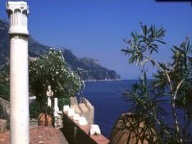 View of the Sea