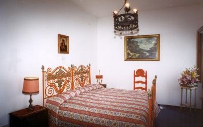 Bedroom with Matrimonial Bed