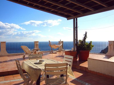 Terrace with Outdoor Furniture
