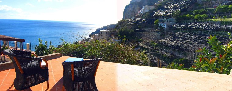 Large Terrace