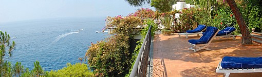 Terrace with Sea View Terrace with Sea View