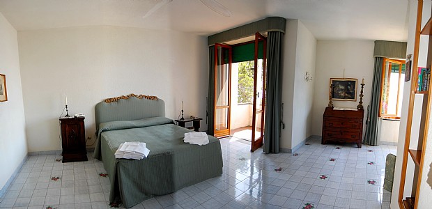 Bedroom with Matrimonial Bed Bedroom with Matrimonial Bed