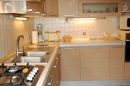 Equipped Kitchen Equipped Kitchen