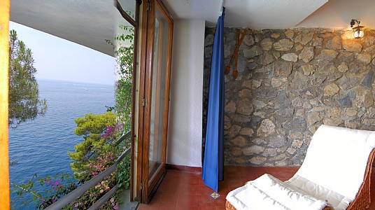Balcony with Sea View Balcony with Sea View