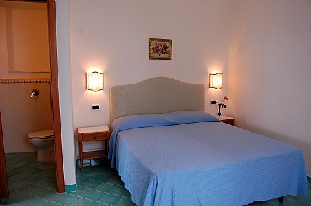 Bedroom with Double Bed