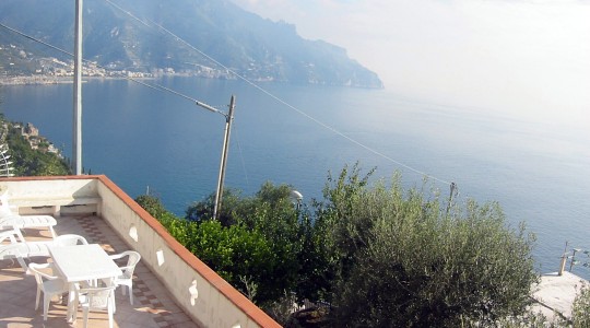 Views from the Terrace