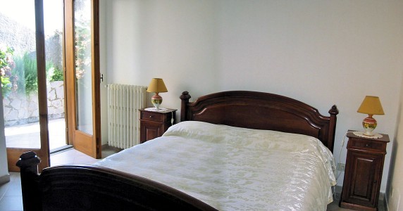 Bedroom with Double Bed