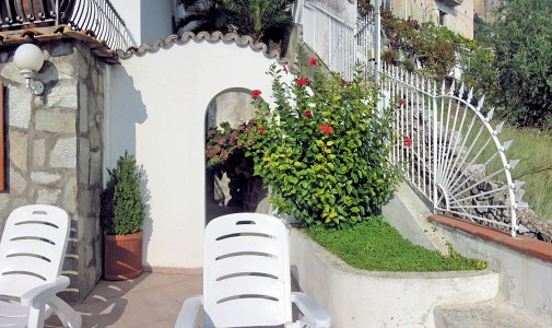 Relax in the Garden