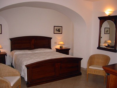Bedroom with Matrimonial Bed