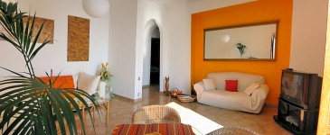 Open Plan Living Area Open Plan Living Area