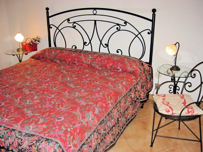 Bedroom with Matrimonial Bed Bedroom with Matrimonial Bed