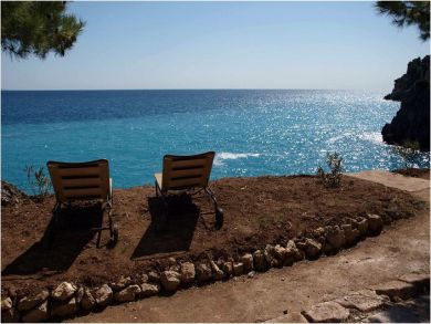 Sea View Loung Chairs Sea View Loung Chairs