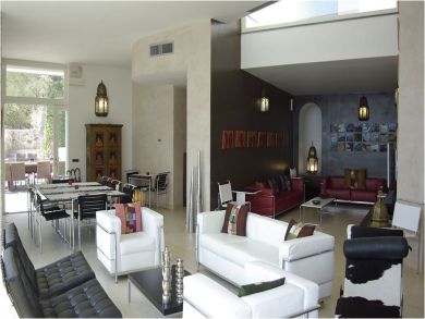 Open Living Space