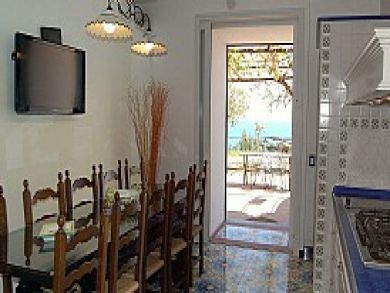 Dining Area for Ten Dining Area for Ten