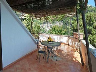 Covered Terrace Covered Terrace