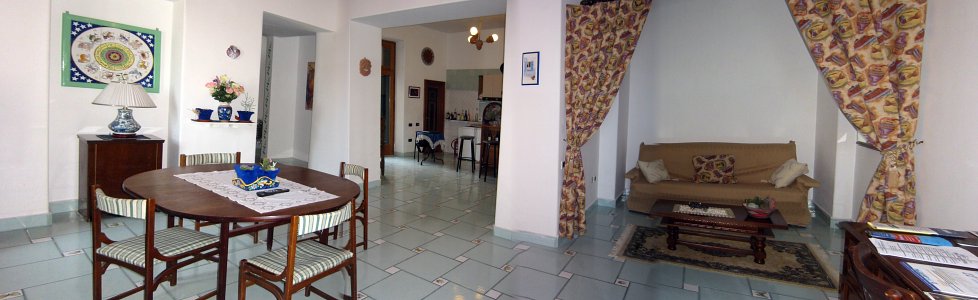 Living & Dining Area