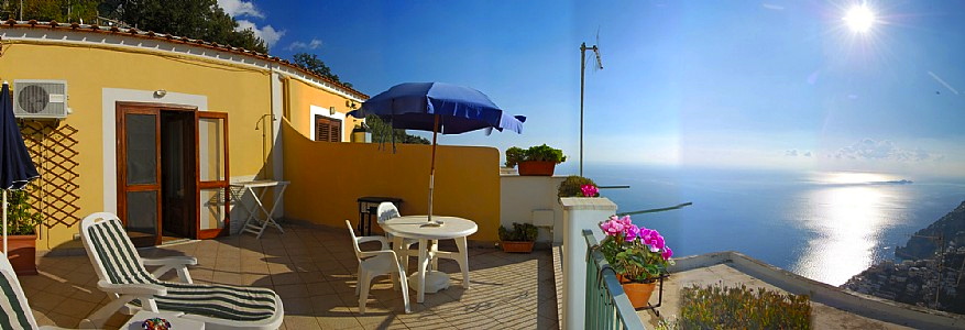 Positano Italy Condo 36450