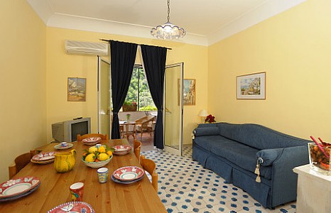 Positano Italy Condo 36456
