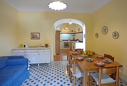 Positano Italy Condo 36456