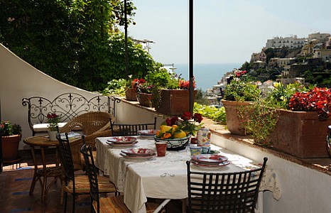 Positano Italy Condo 36456