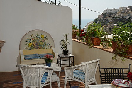 Positano Italy Condo 36457