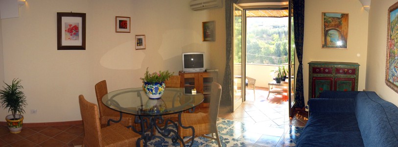 Positano Italy Condo 36457