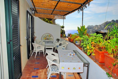 Positano Italy Condo 36457