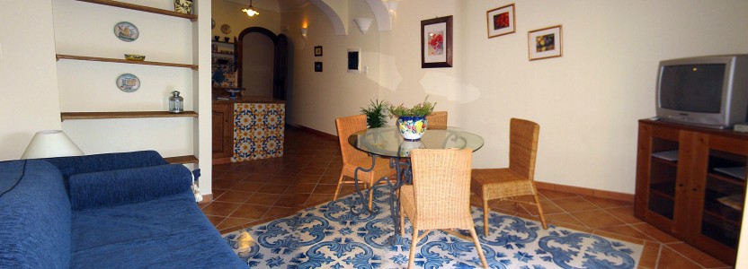 Positano Italy Condo 36457