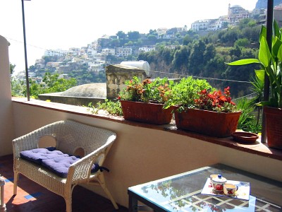 Positano Italy Condo 36457